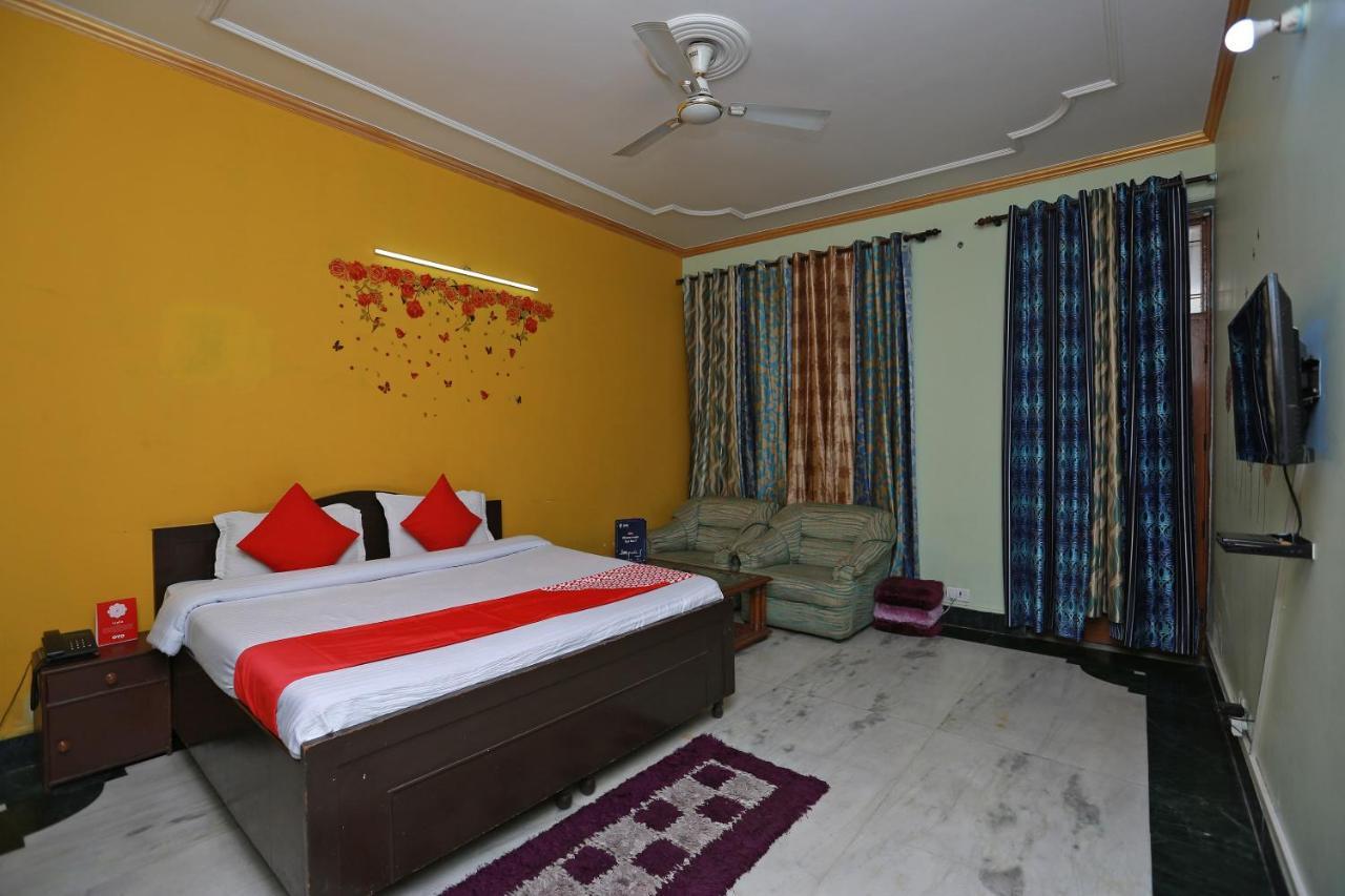 Oyo 11752 Hotel Sun Palace Residency Indirapuram Eksteriør bilde