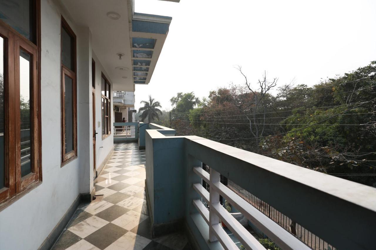 Oyo 11752 Hotel Sun Palace Residency Indirapuram Eksteriør bilde