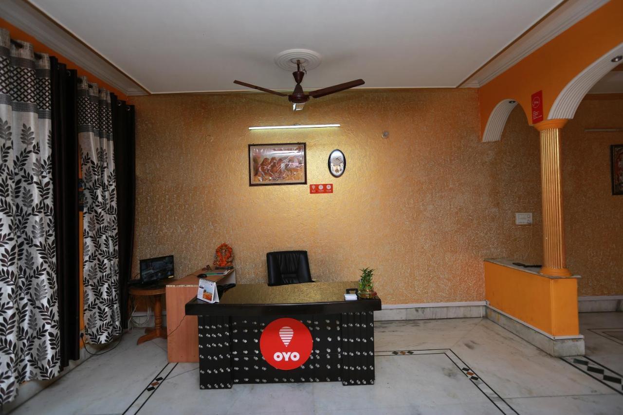 Oyo 11752 Hotel Sun Palace Residency Indirapuram Eksteriør bilde
