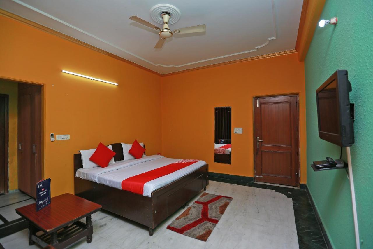 Oyo 11752 Hotel Sun Palace Residency Indirapuram Eksteriør bilde