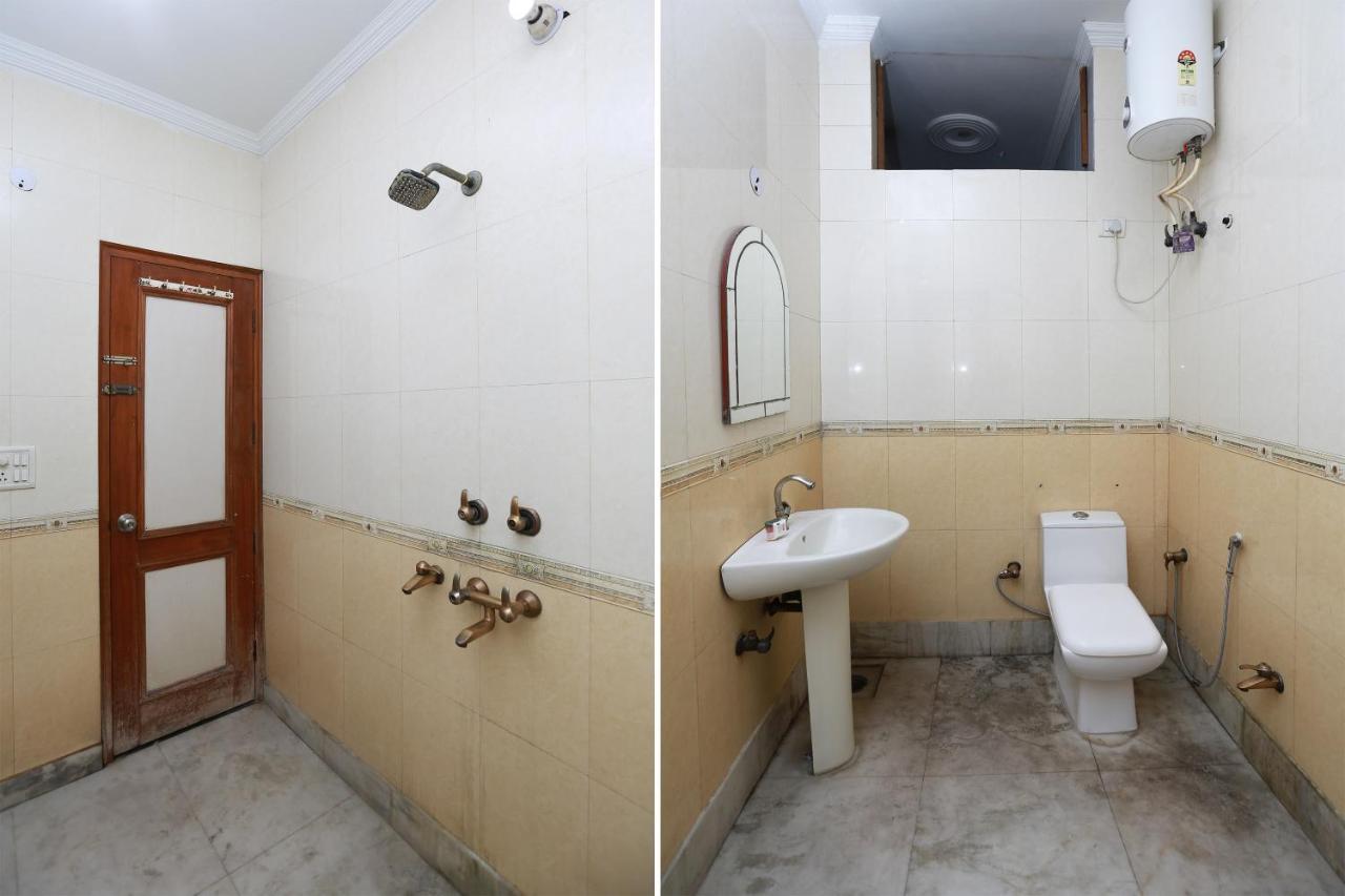 Oyo 11752 Hotel Sun Palace Residency Indirapuram Eksteriør bilde