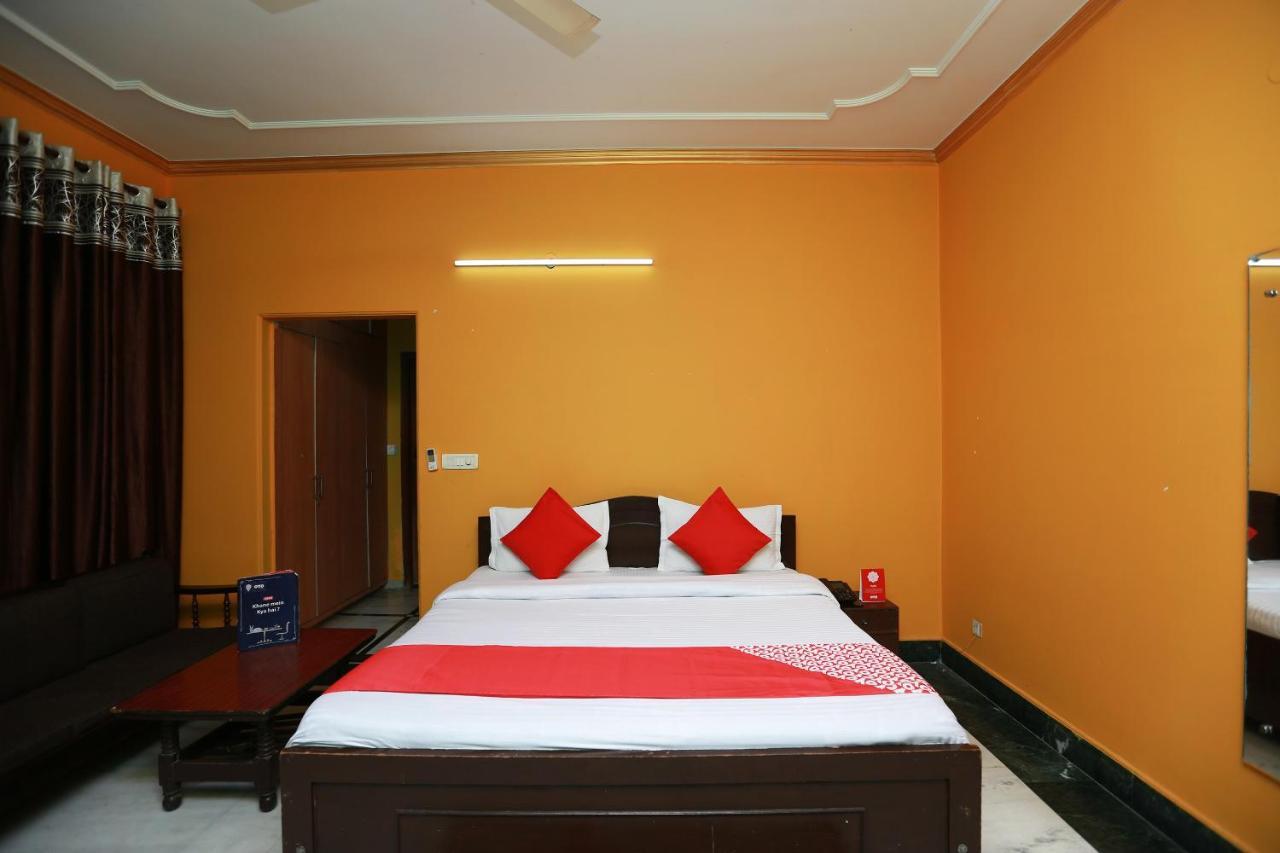 Oyo 11752 Hotel Sun Palace Residency Indirapuram Eksteriør bilde