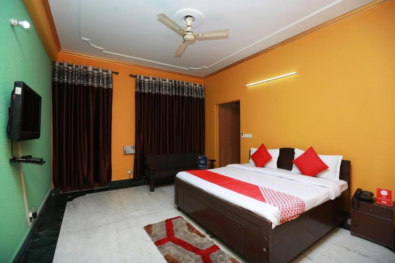 Oyo 11752 Hotel Sun Palace Residency Indirapuram Eksteriør bilde