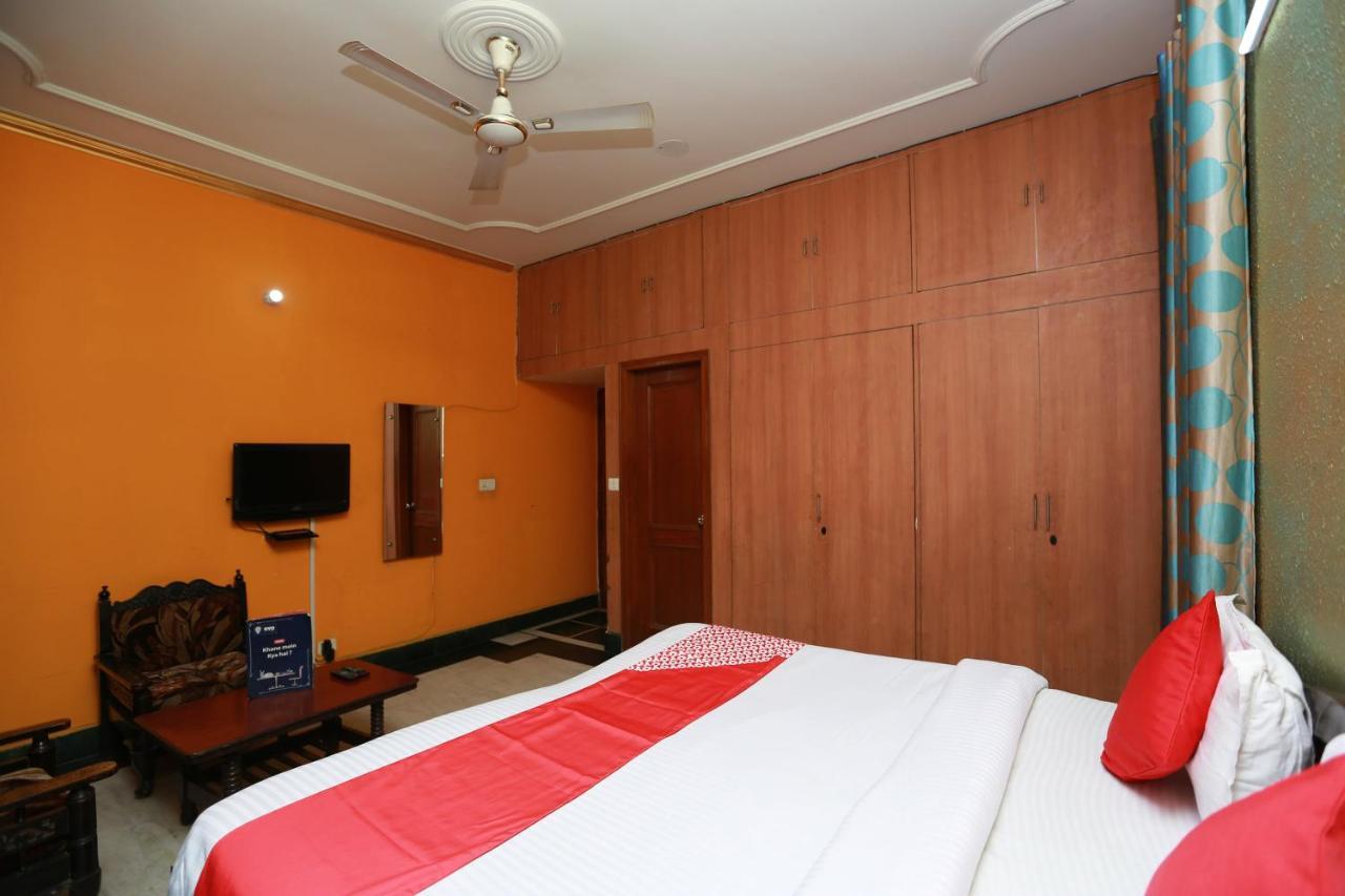 Oyo 11752 Hotel Sun Palace Residency Indirapuram Eksteriør bilde