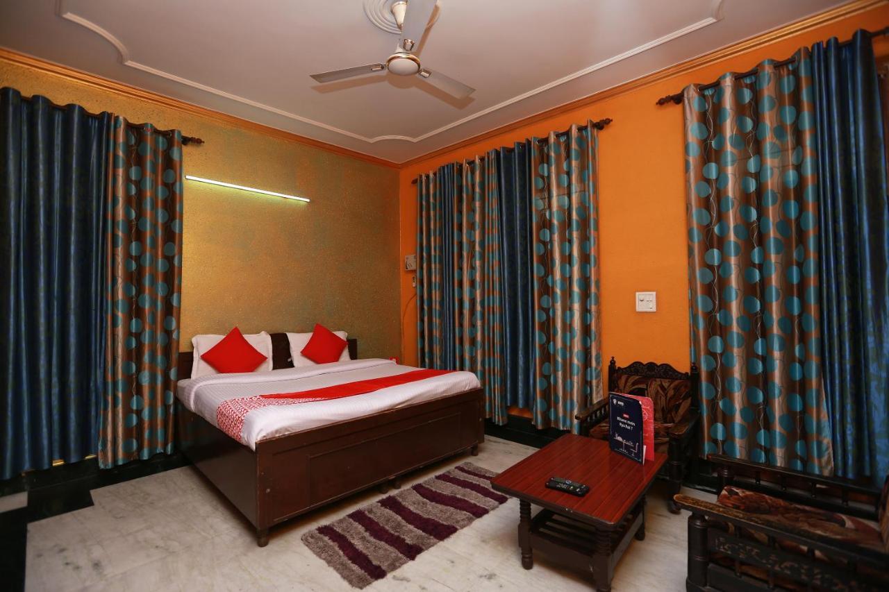 Oyo 11752 Hotel Sun Palace Residency Indirapuram Eksteriør bilde