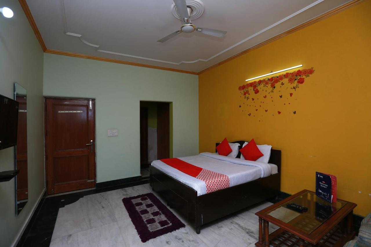 Oyo 11752 Hotel Sun Palace Residency Indirapuram Eksteriør bilde