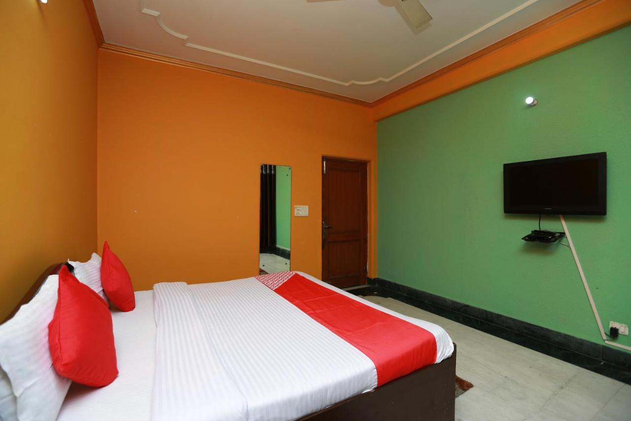 Oyo 11752 Hotel Sun Palace Residency Indirapuram Eksteriør bilde